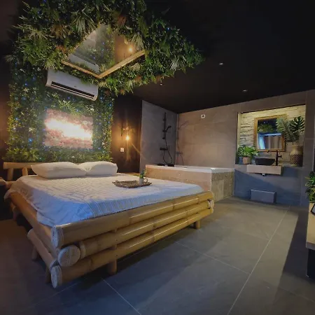 L'Experience Love Room Saint-Jean-Bonnefonds Esterno foto