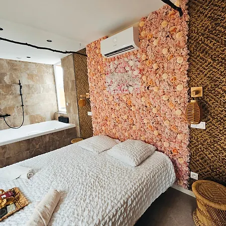 L'Experience Love Room Saint-Jean-Bonnefonds Esterno foto
