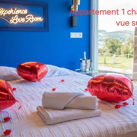 L'Experience Love Room Saint-Jean-Bonnefonds Esterno foto