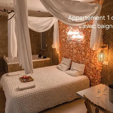 L'Experience Love Room Saint-Jean-Bonnefonds Esterno foto