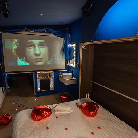 L'Experience Love Room Saint-Jean-Bonnefonds Esterno foto