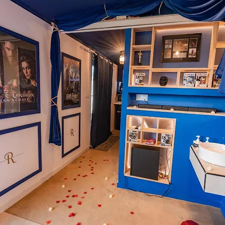 L'Experience Love Room Saint-Jean-Bonnefonds Esterno foto