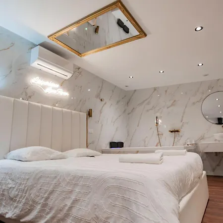 L'Experience Love Room Saint-Jean-Bonnefonds Esterno foto