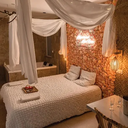 L'Experience Love Room Saint-Jean-Bonnefonds Esterno foto