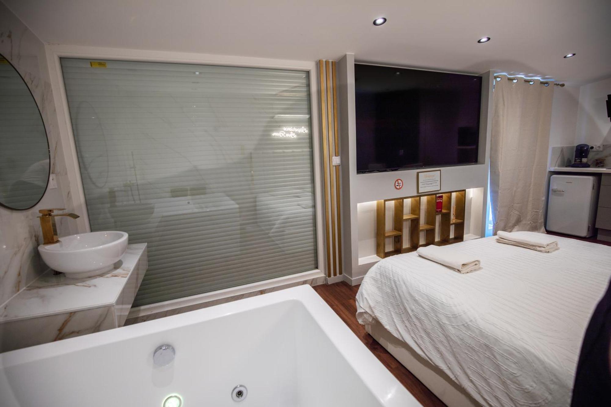 L'experience Apartment Saint-Jean-Bonnefonds