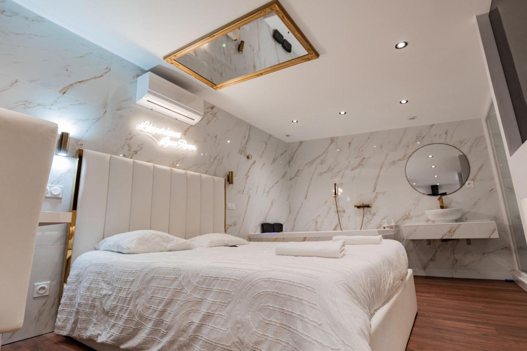 Apartment L'experience *