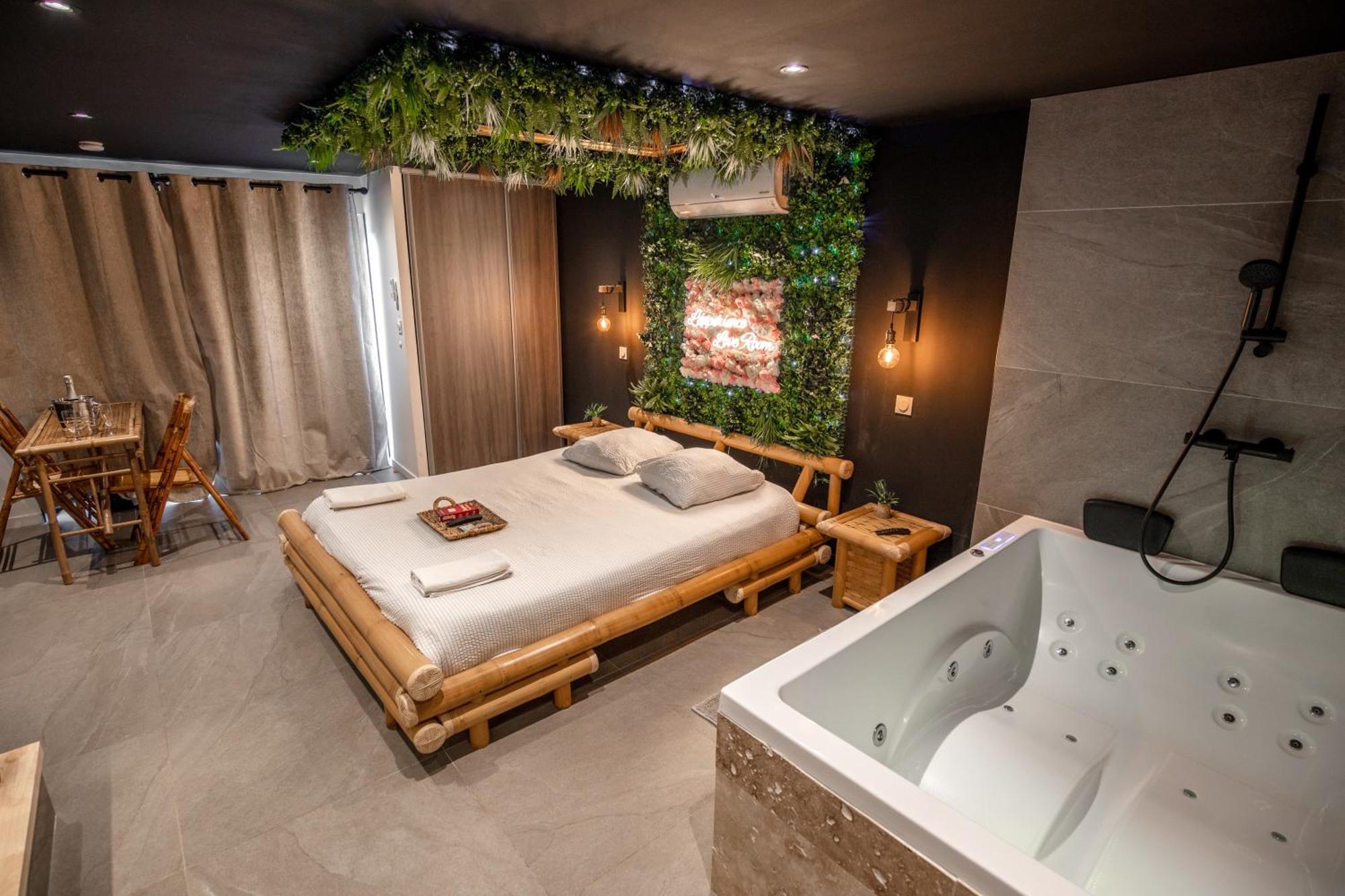 Apartment L'experience