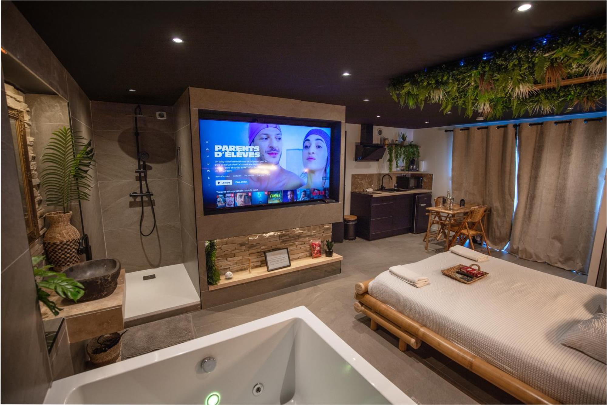 L'experience Apartment *